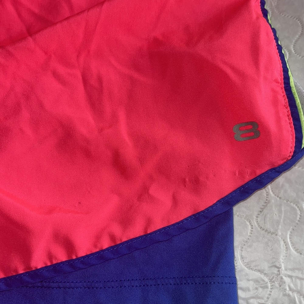 Layer 8 Performance Shorts - Picture 4 of 13